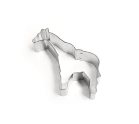 Calder Cookie cutter giraffe 9cm Calder Cookie cutter giraffe 9cm