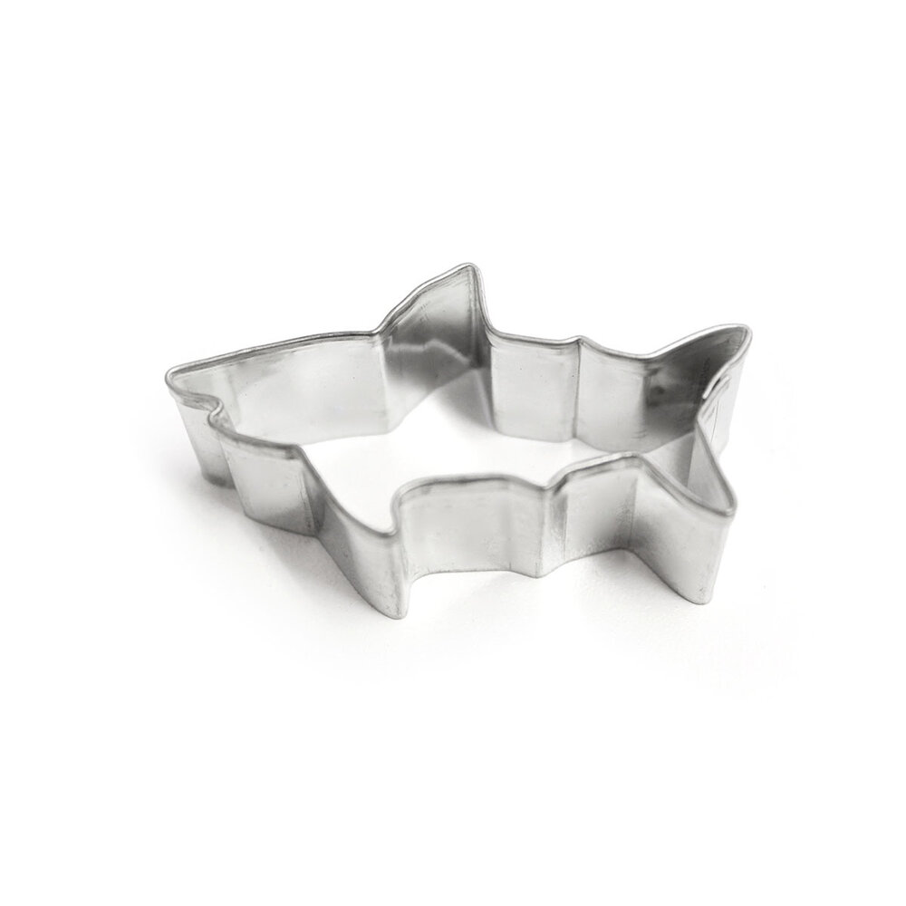 Calder Cookie cutter shark 9x4,5x3cm