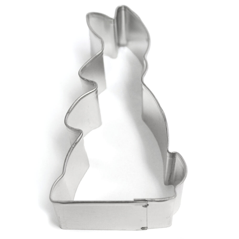 Calder Cookie cutter hare / bunny 19x11x3cm Calder Cookie cutter hare / bunny 19x11x3cm