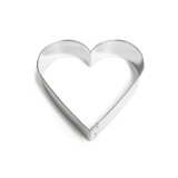Calder Cookie cutter heart 12cm