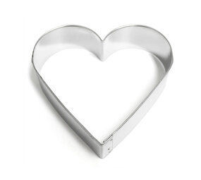 Calder Uitsteker hart 18cm