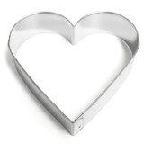 Calder Uitsteker hart 20cm