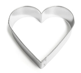 Calder Uitsteker hart 20cm