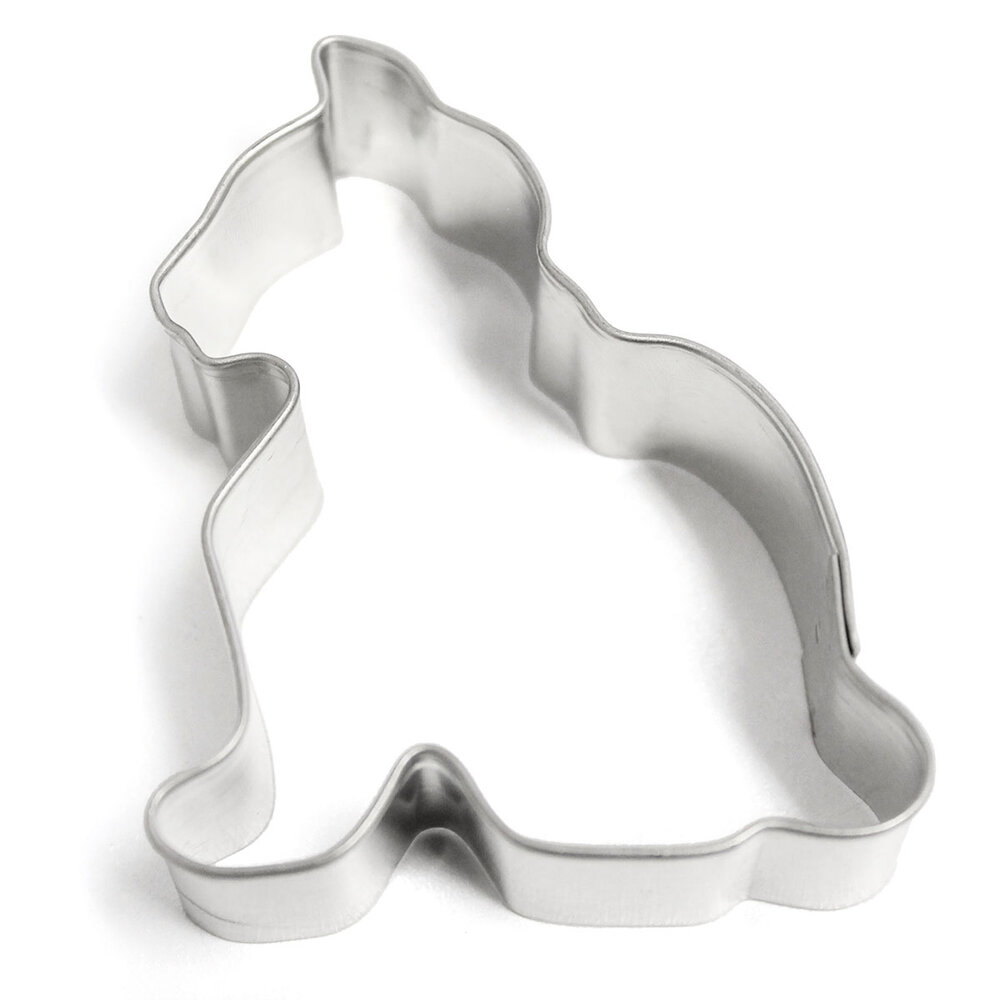 Calder Cookie cutter cat 16x13x3cm