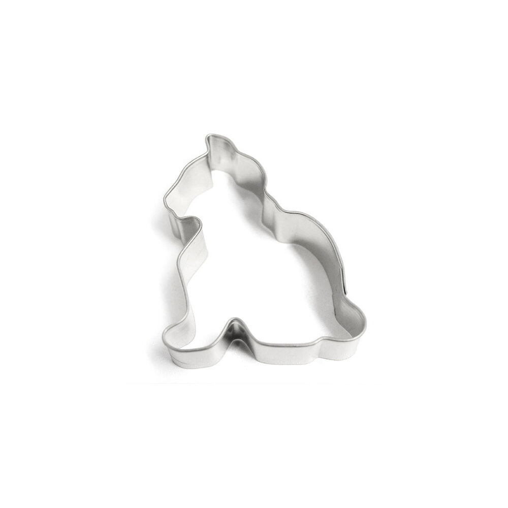 Calder Cookie cutter cat 7x6,5x2cm