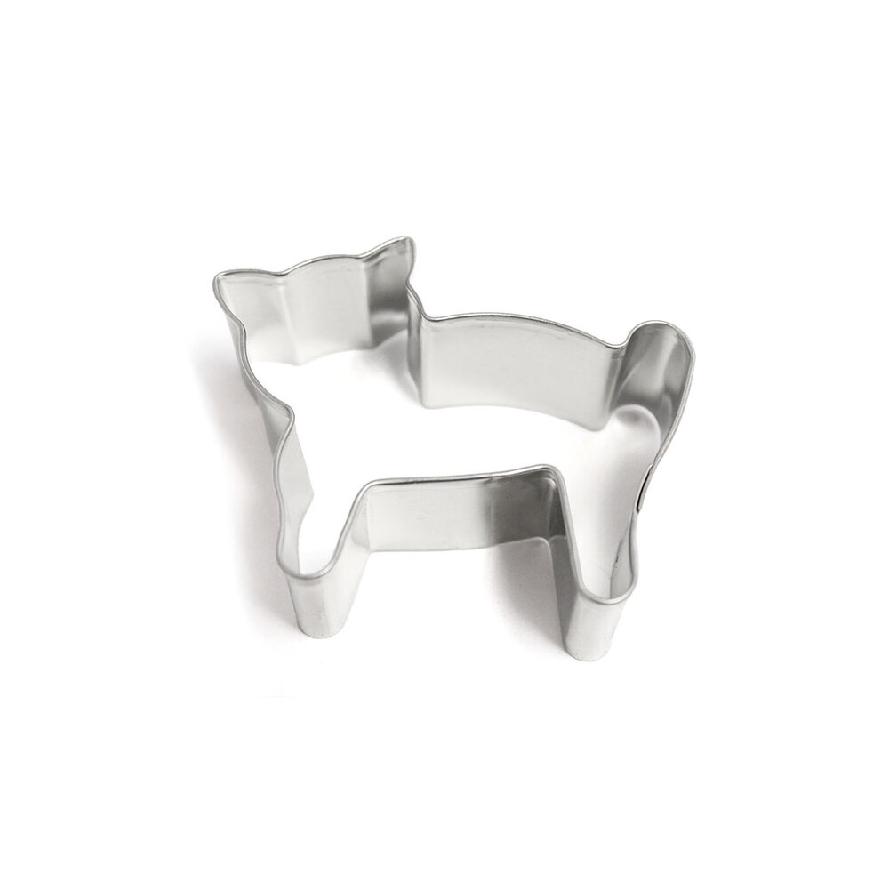 Calder Uitsteker kat 8x6,5x3cm Calder Uitsteker kat 8x6,5x3cm