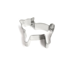 Calder Cookie cutter cat 8cm Calder Cookie cutter cat 8cm