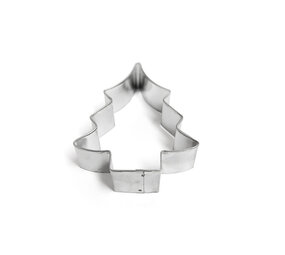 Calder Cookie cutter Christmas tree 5,5cm Calder Cookie cutter Christmas tree 5,5cm