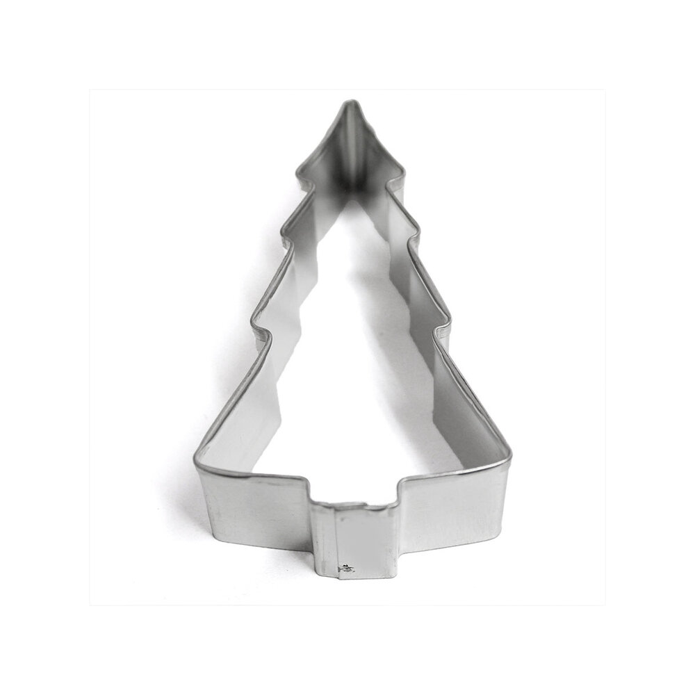 Calder Cookie cutter Christmas tree 13x7,5x3cm