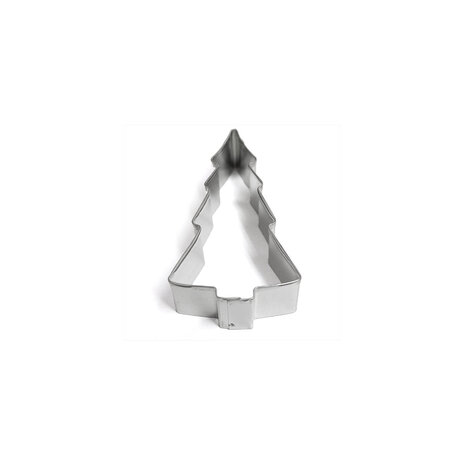 Calder Cookie cutter Christmas tree 4x3x2cm