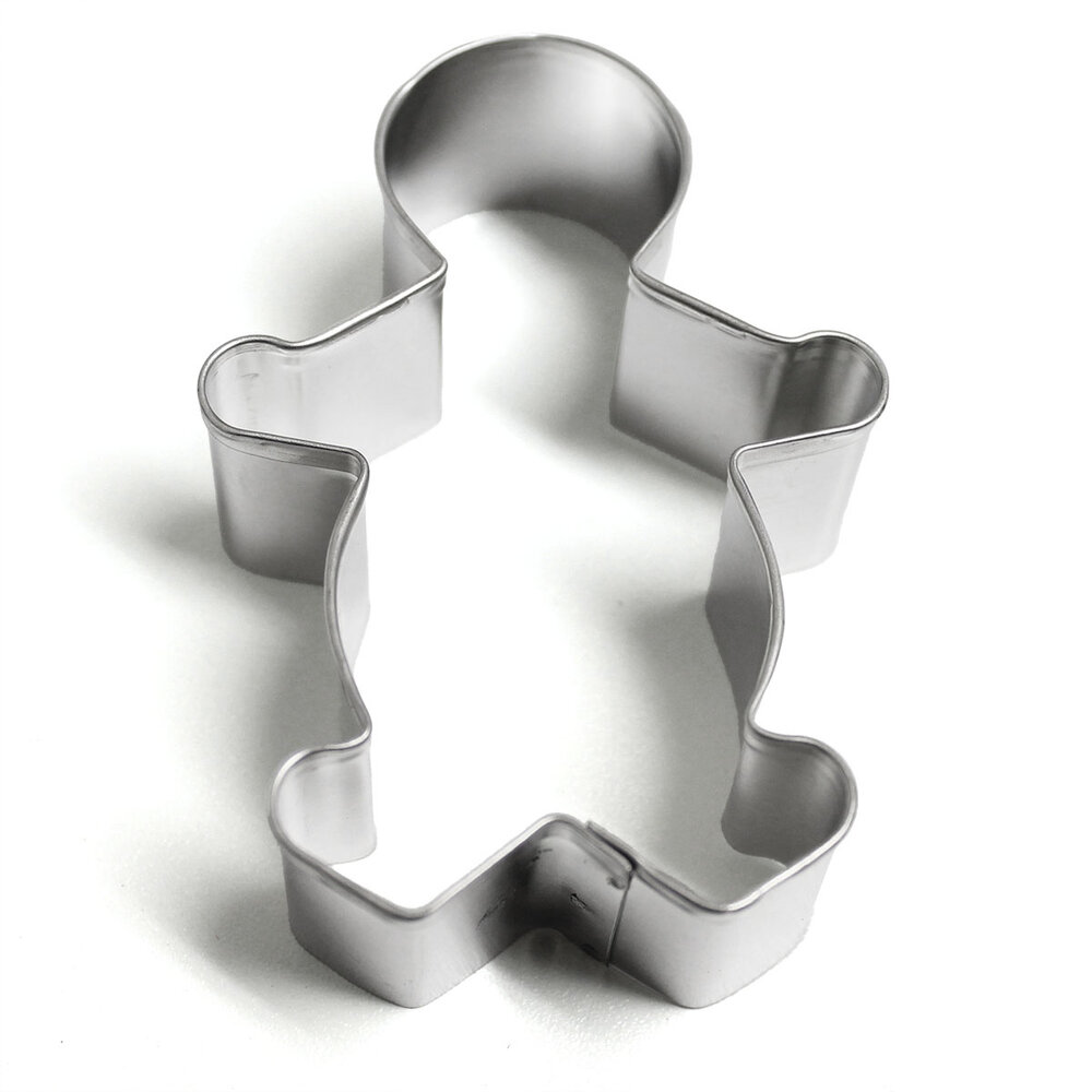 Calder Cookie cutter boy 19x14x3cm