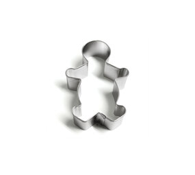 Calder Cookie cutter boy 5cm Calder Cookie cutter boy 5cm