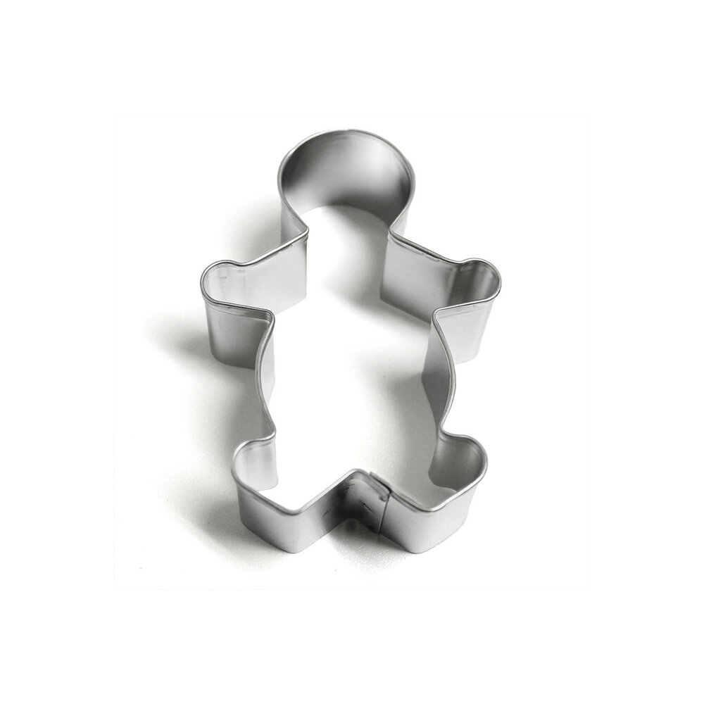 Calder Cookie cutter boy 9x6x3cm