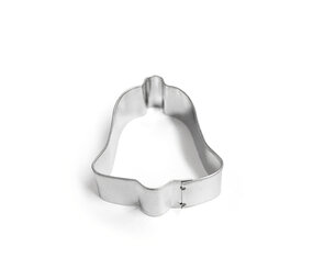 Calder Cookie cutter bell 6cm Calder Cookie cutter bell 6cm