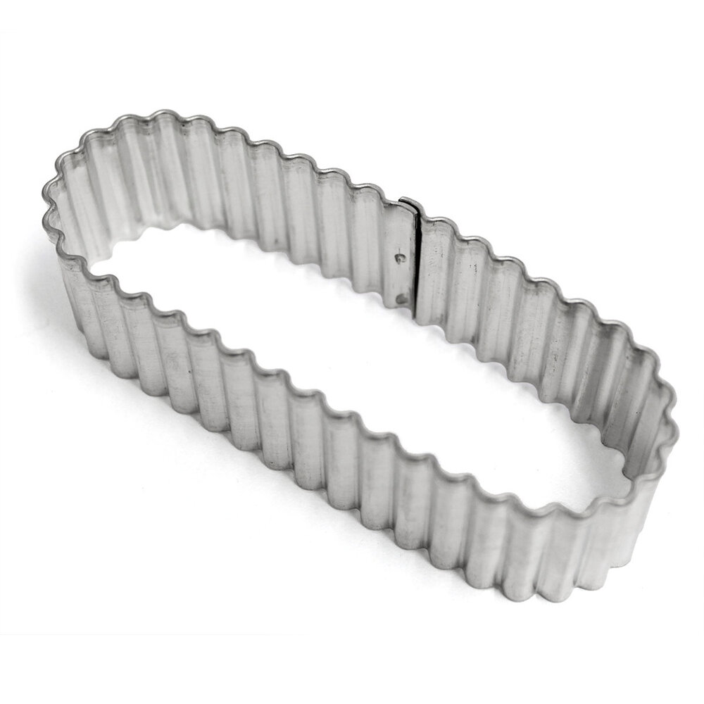 Calder Uitsteker lange Vinger geribbeld 11,5x3,8cm Calder Uitsteker lange Vinger geribbeld 11,5x3,8cm