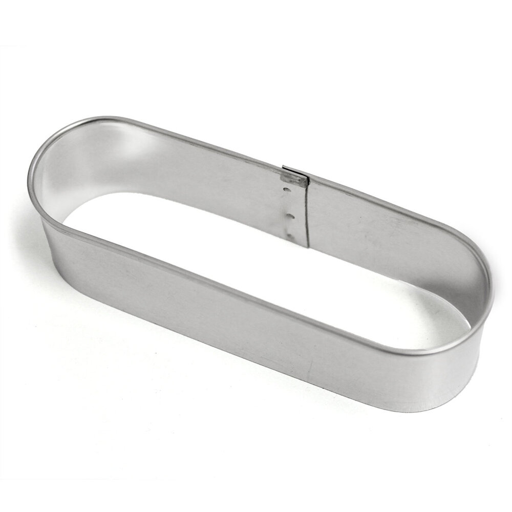 Calder Cookie cutter ladyfinger smooth 11,5x3,8cm