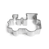 Calder Uitsteker locomotief 9cm