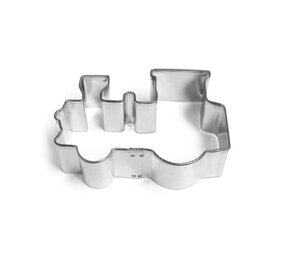 Calder Cookie cutter locomotive 9cm