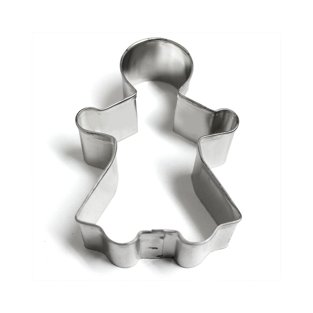 Calder Cookie cutter girl 13x9x3cm Calder Cookie cutter girl 13x9x3cm