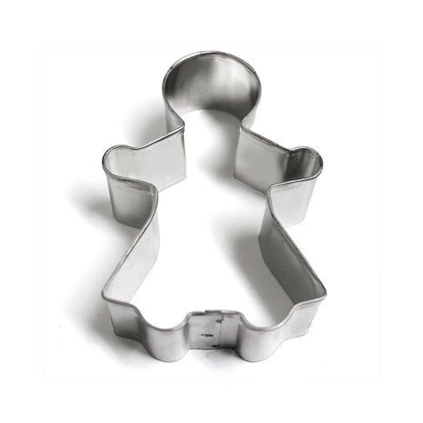 Calder Cookie cutter girl 13x9x3cm Calder Cookie cutter girl 13x9x3cm