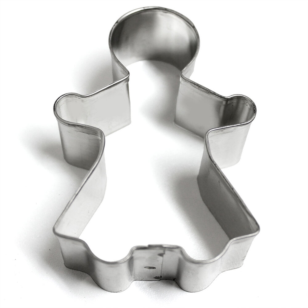 Calder Cookie cutter girl 19x14x3cm Calder Cookie cutter girl 19x14x3cm
