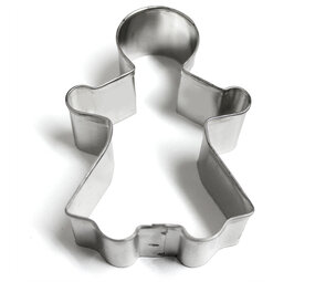 Calder Cookie cutter girl 19cm Calder Cookie cutter girl 19cm