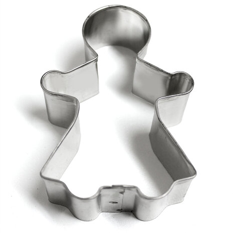 Calder Cookie cutter girl 19x14x3cm Calder Cookie cutter girl 19x14x3cm