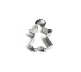 Calder Cookie cutter girl 5cm Calder Cookie cutter girl 5cm