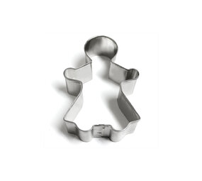 Calder Cookie cutter girl 9cm Calder Cookie cutter girl 9cm