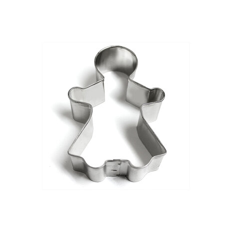 Calder Cookie cutter girl 9x6x3cm Calder Cookie cutter girl 9x6x3cm