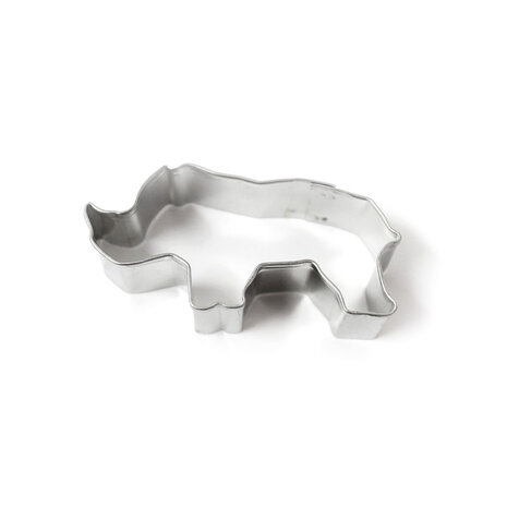 Calder Uitsteker neushoorn 7x4x2cm