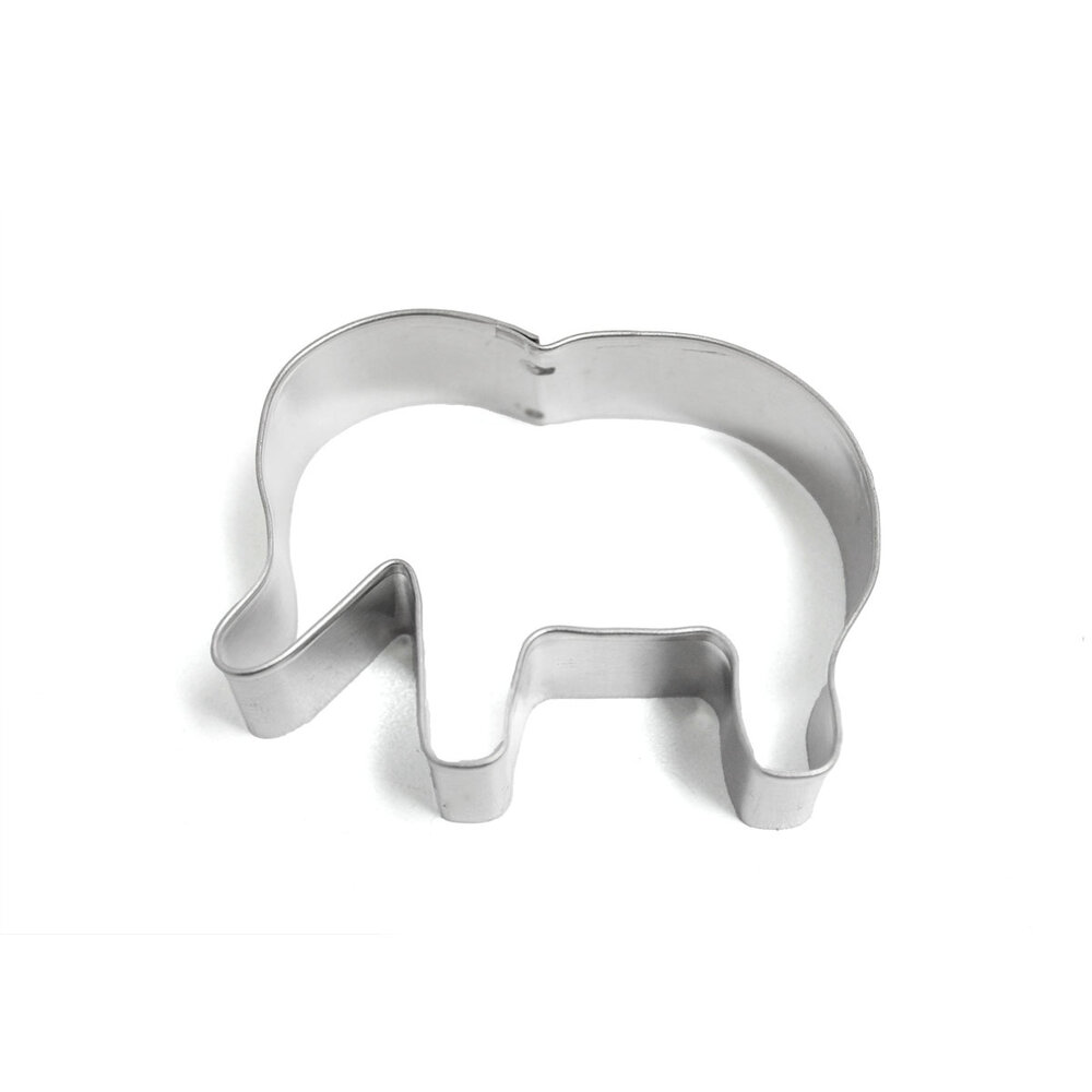 Calder Uitsteker olifant 9x7x3cm