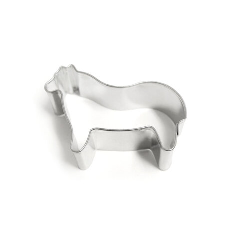 Calder Cookie cutter horse 8x6x3cm