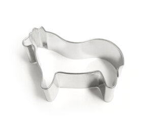 Calder Cookie cutter horse 13cm Calder Cookie cutter horse 13cm