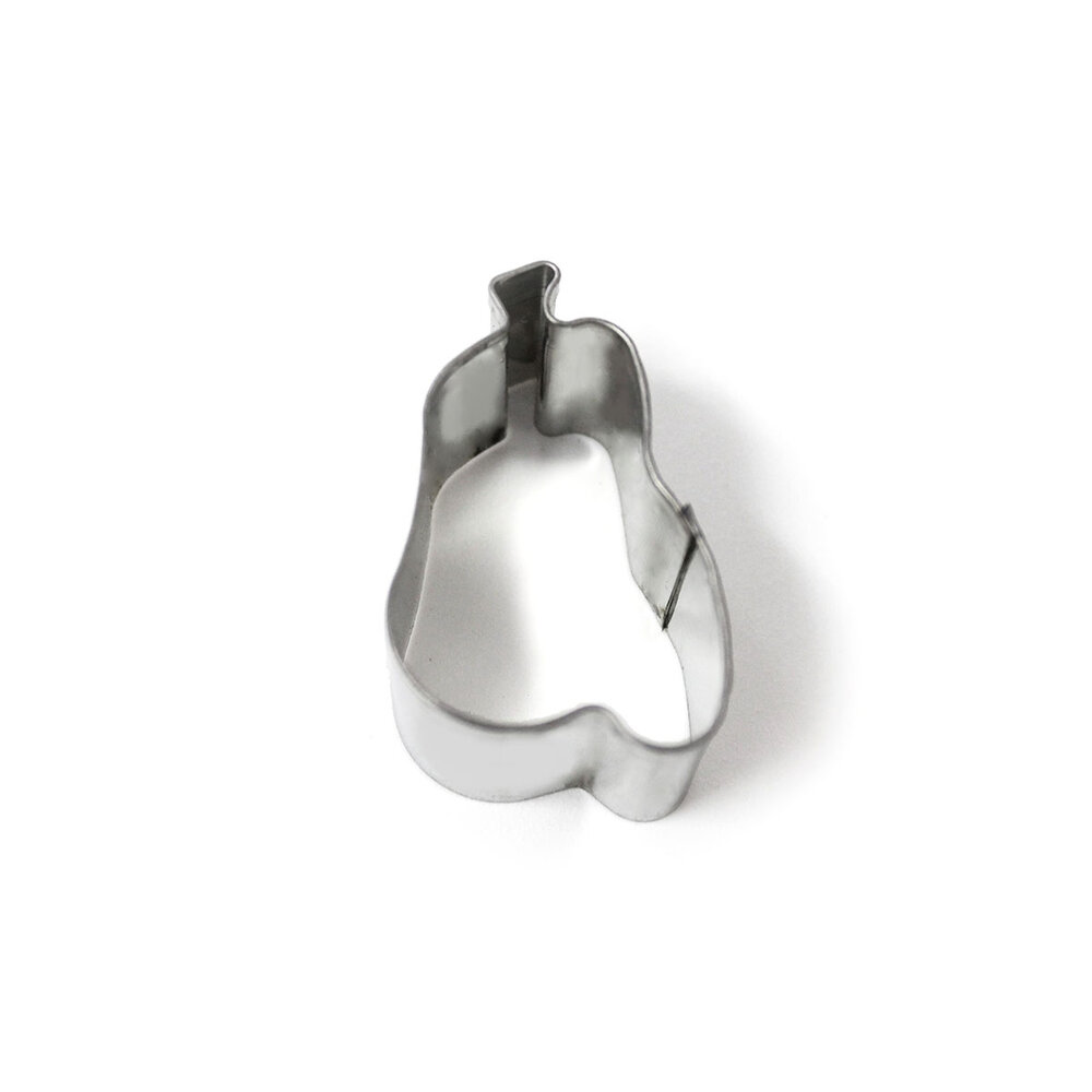 Calder Cookie cutter pear 5,5x4x2cm