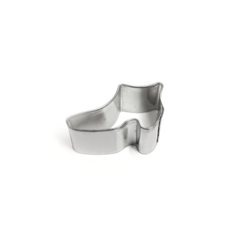 Calder Cookie cutter shoe 4x2,5x2cm