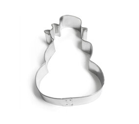 Calder Cookie cutter snowman 13cm