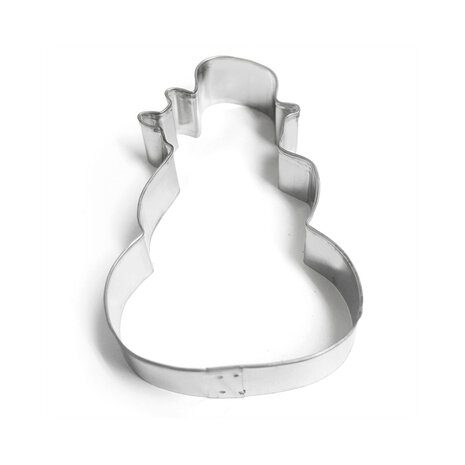 Calder Cookie cutter snowman 13x9x3cm