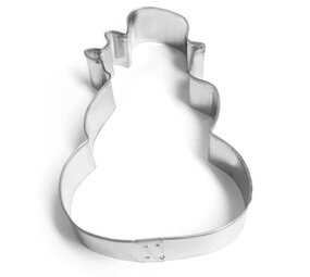 Calder Cookie cutter snowman 19cm