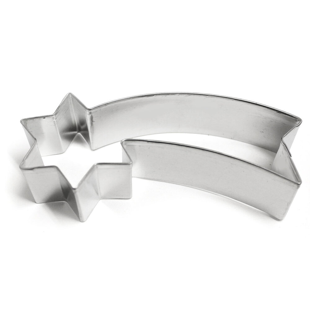 Calder Cookie cutter shooting star 19x8x3cm
