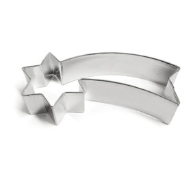 Calder Cookie cutter shooting star 19cm Calder Cookie cutter shooting star 19cm
