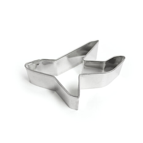 Calder Cookie cutter airplane 9x5x3cm Calder Cookie cutter airplane 9x5x3cm
