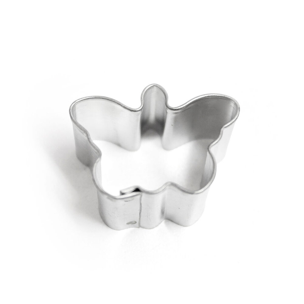Calder Cookie cutter butterfly 5,5x4x2cm