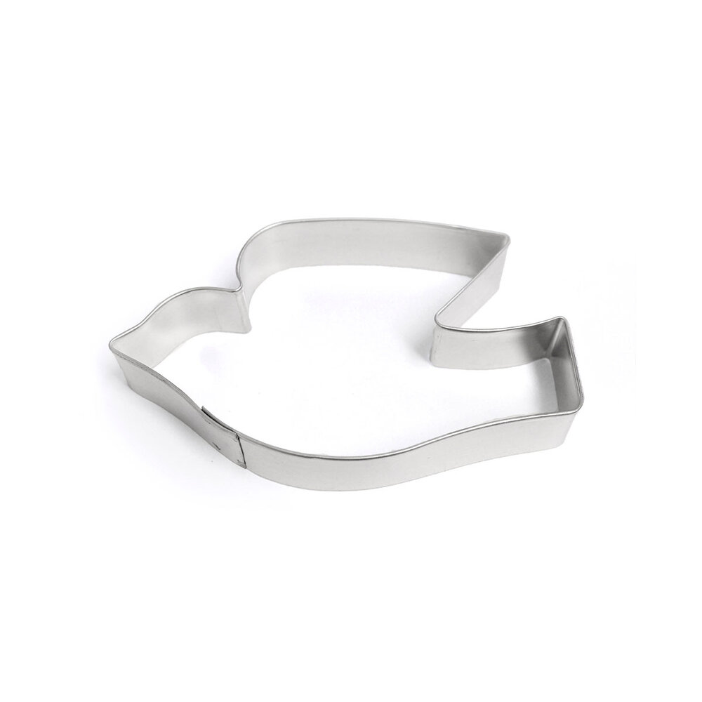 Calder Cookie cutter bird 8x5x3 Calder Cookie cutter bird 8x5x3
