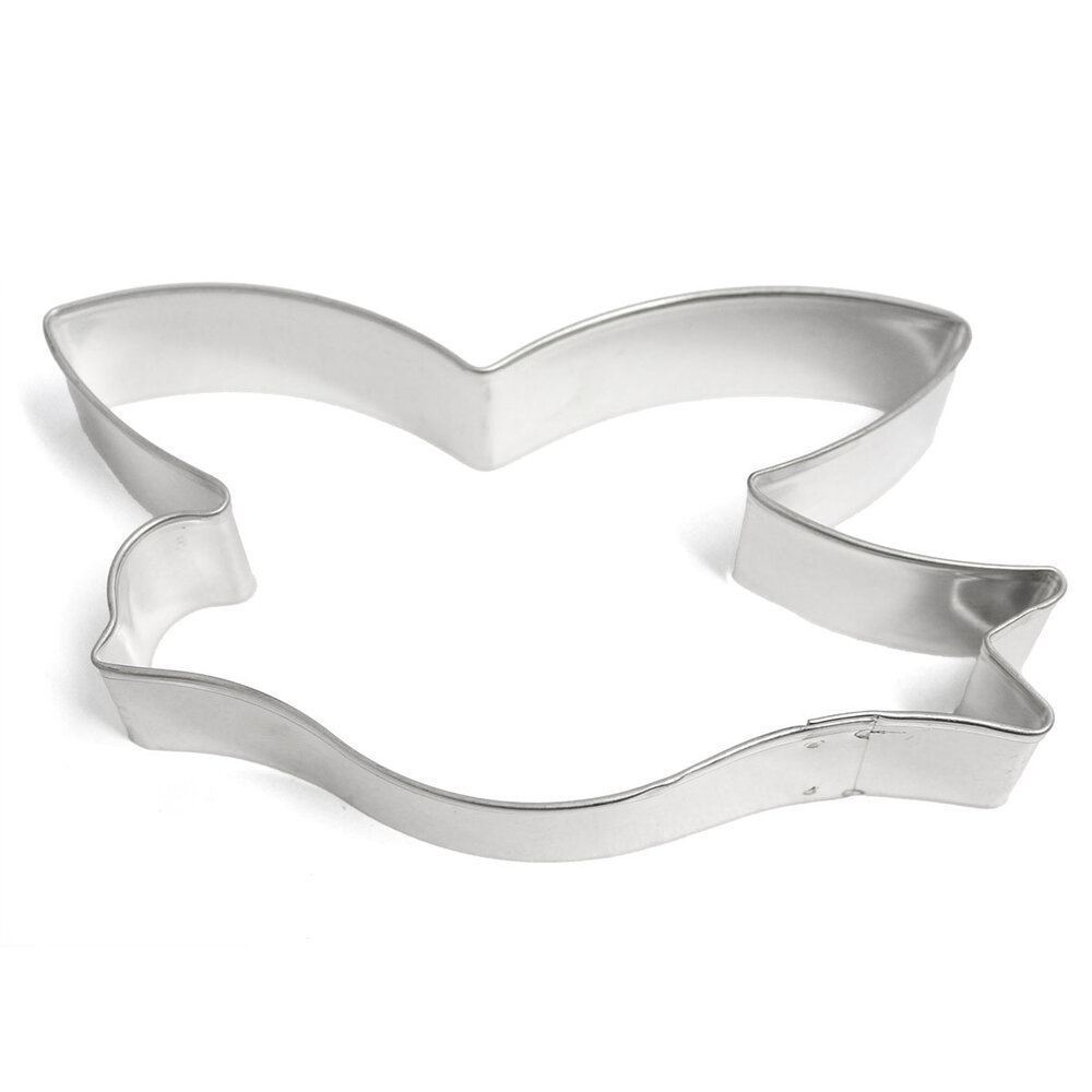 Calder Cookie cutter bird 15x8x3 Calder Cookie cutter bird 15x8x3