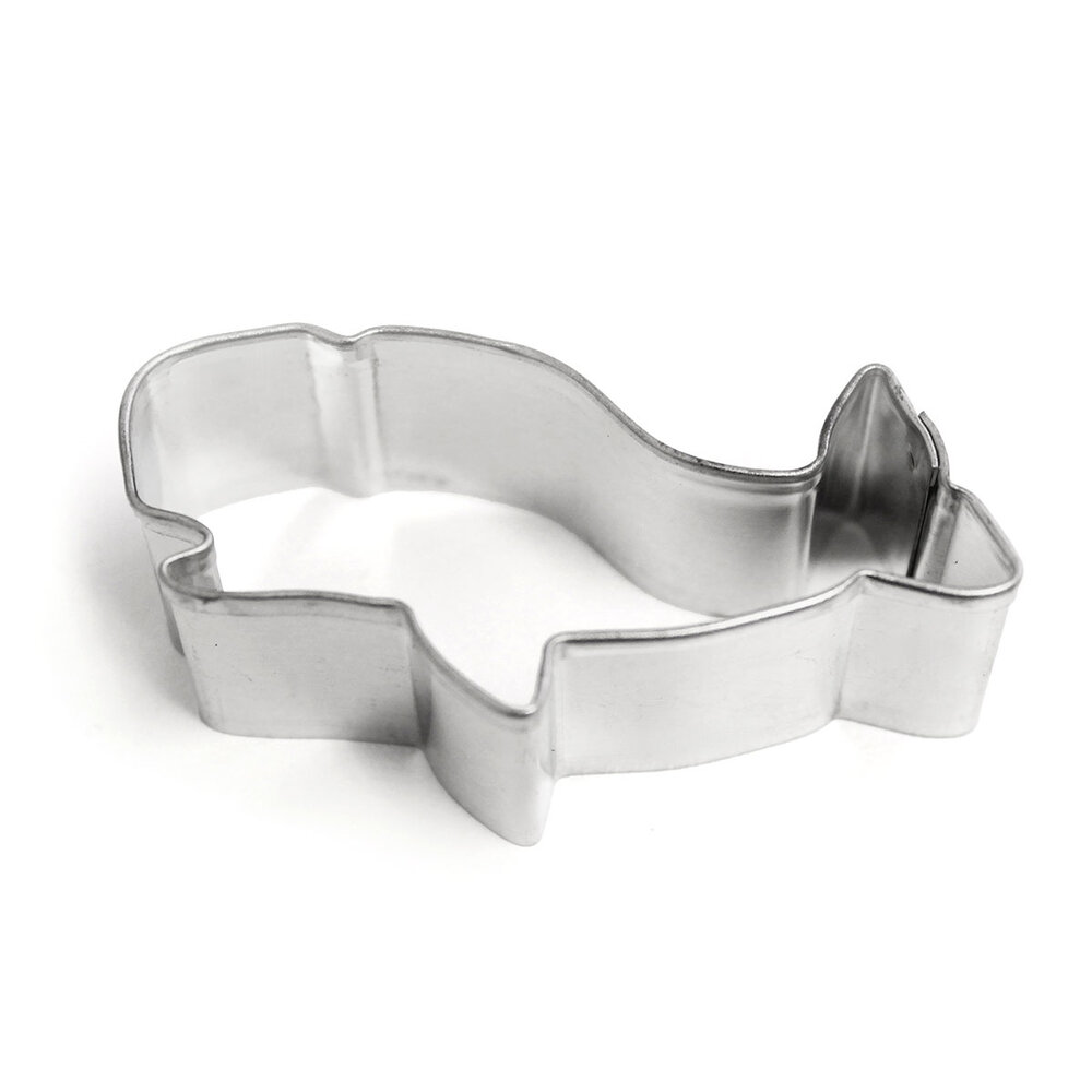 Calder Uitsteker walvis 13x7x3cm