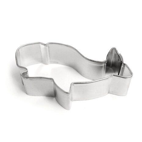 Calder Cookie cutter whale 13x7x3cm Calder Cookie cutter whale 13x7x3cm