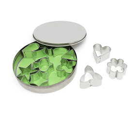 Calder Uitstekers divers 12/st in blik Calder Uitstekers divers 12/st in blik