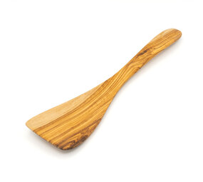 Olijfhouten spatel 30cm Olijfhouten spatel 30cm