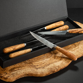 Steak knives Steak knives